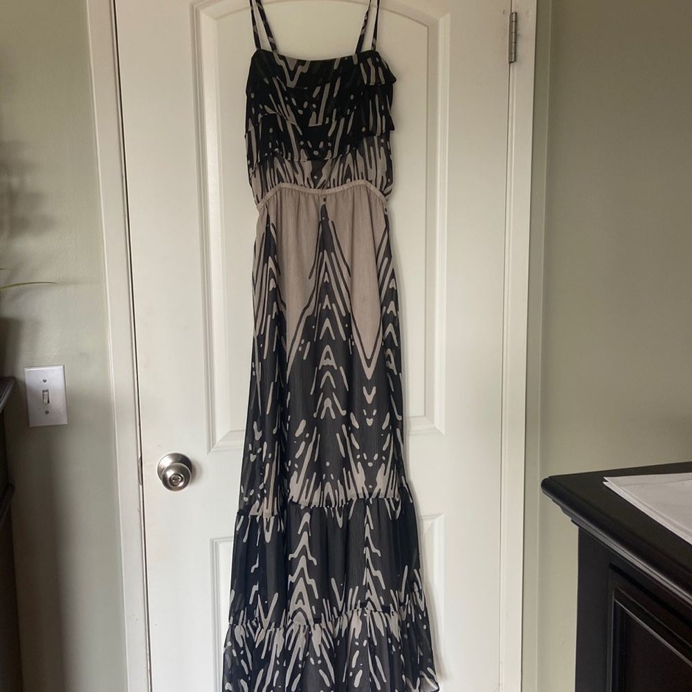 Express long maxi dress